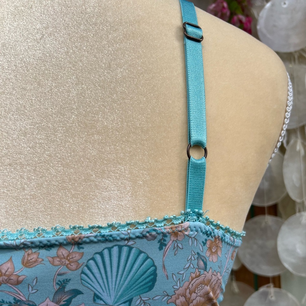 Spell Seashell Bralette, Medium - image 8